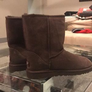 Women’s Ugg boots Brown